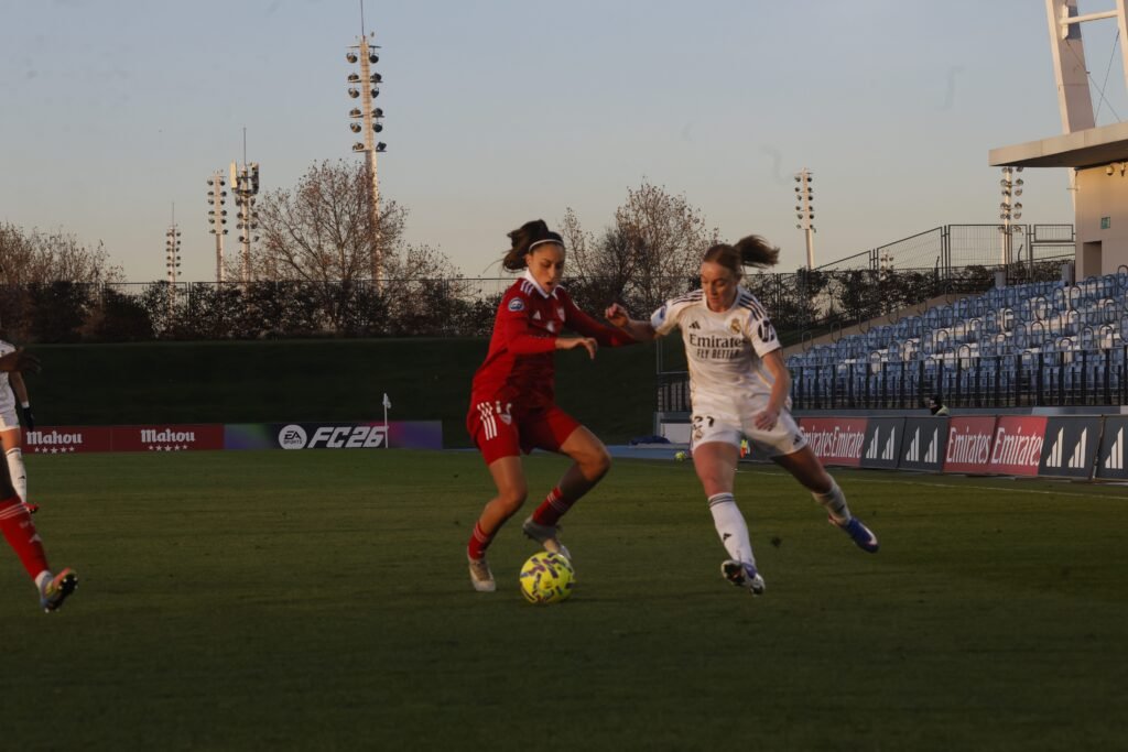 Real Madrid C.F. win against Sevilla F.C.